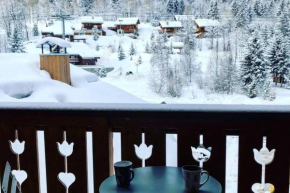Appartement neuf Méribel hyper centre accès pistes Méribel-Village